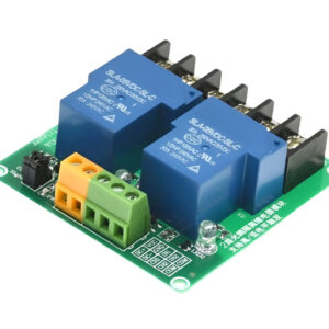 2+2 CHANNEL Relay Card
