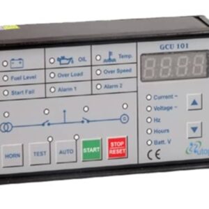 GCU 101 – Utopia Controller