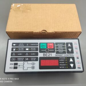 BE 21 – Engine Controller (Italy)