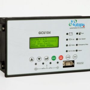 GCU 104 – Utopia Controller