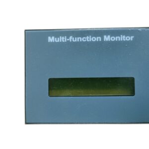 MFM – Multi Function Monitor (Cummins)