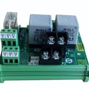 1 Channel Relay Card – 2CO (12V, 5/7A)